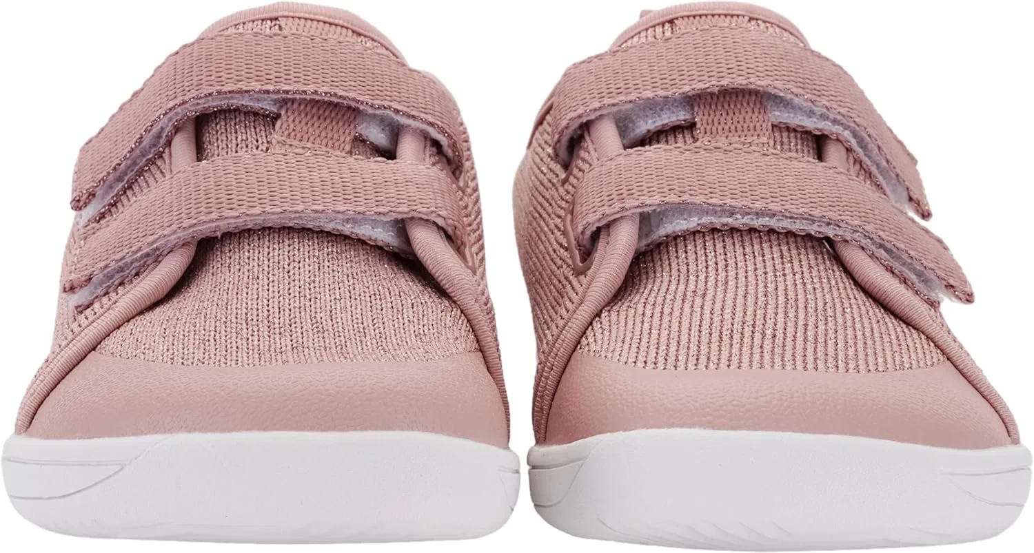 Детские кроссовки с широким носком WHITIN W81K, Rose Shimmer — фото 3