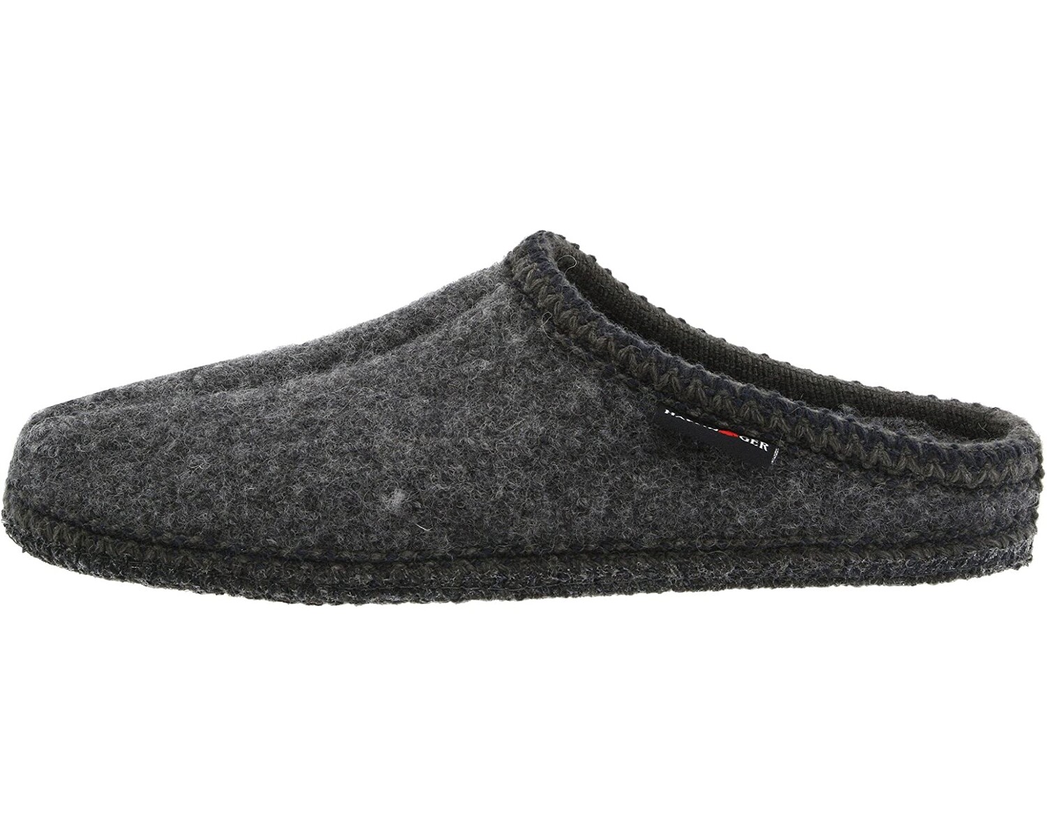 

Слипперы AS Classic Slipper Haflinger, серый