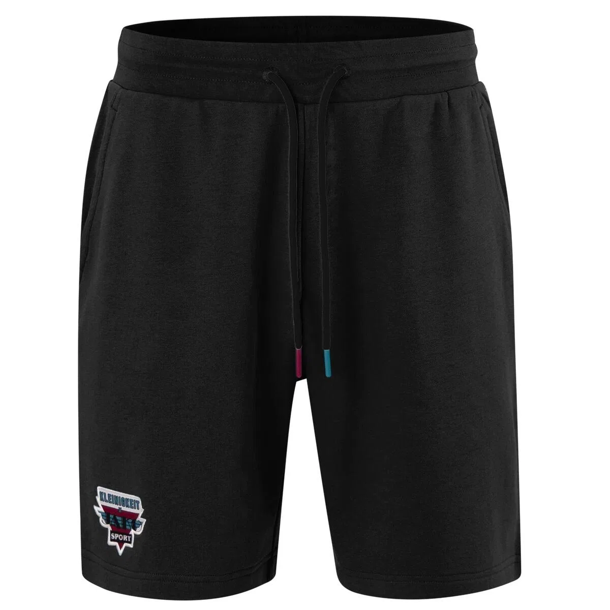 Детские шорты из органического хлопка Retroragende Short Jako, Schwarz