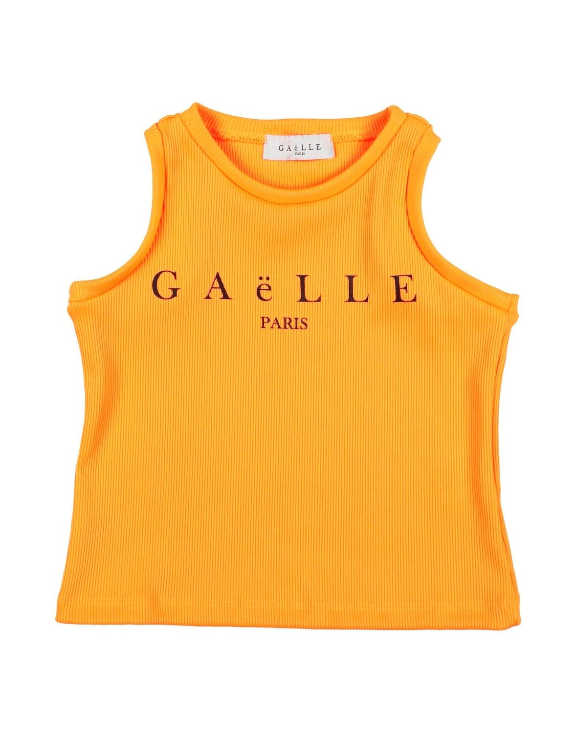 

Футболка Gaëlle Paris, оранжевый