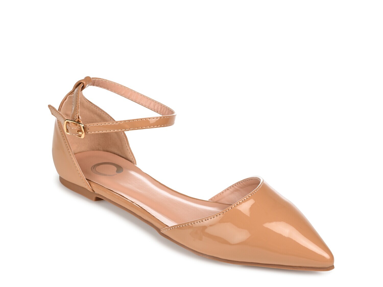 

Балетки Journee Collection Reba, серо-коричневый