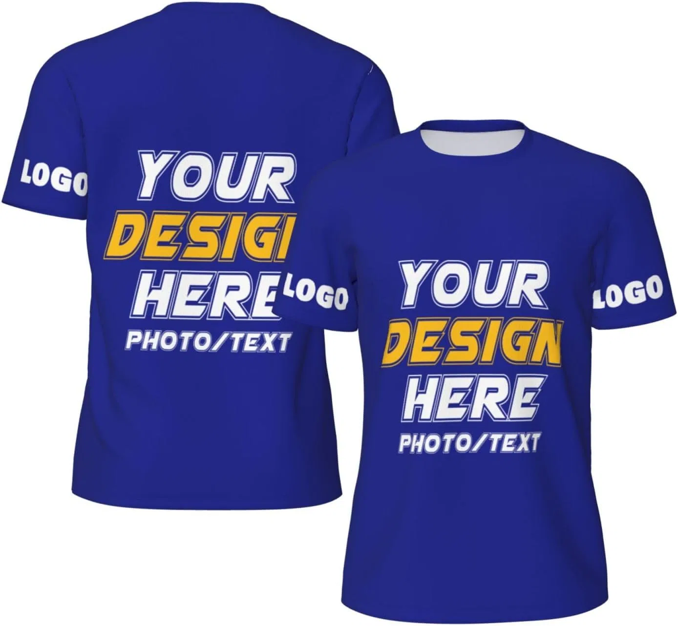 Женская кастомная футболка с принтом Generic, Men's Short-sleeved Mesh T-shirt13