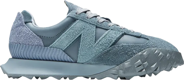 

Кроссовки New Balance AURALEE x XC-72 'Blue', синий, Синий;серый, Кроссовки New Balance AURALEE x XC-72 'Blue', синий