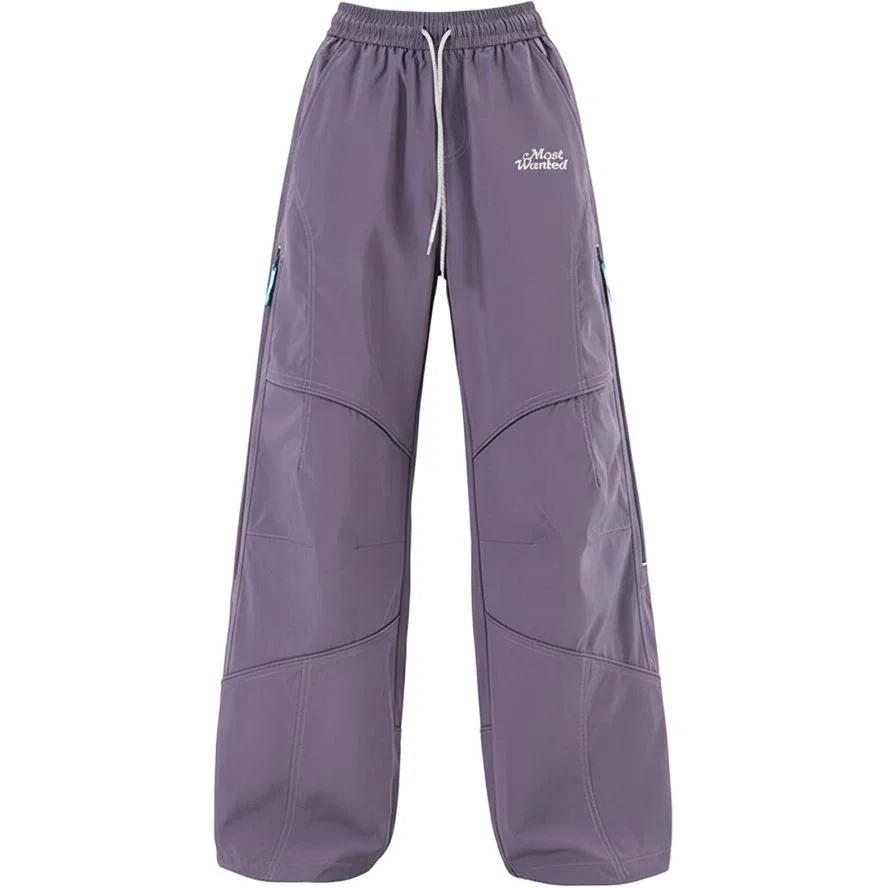 Брюки повседневные Детские Purple MostwantedLab, Purple