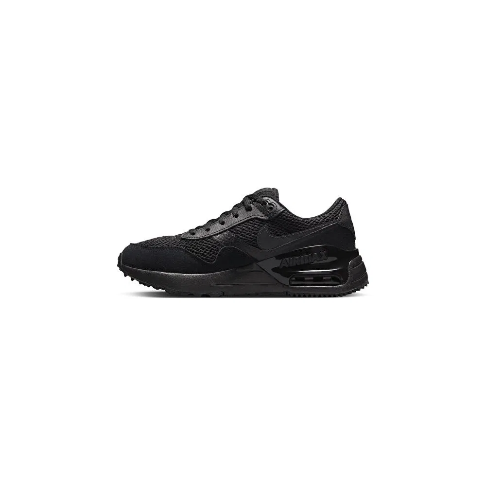Детские кроссовки Nike Air Max Systm (GS) Black — фото 2