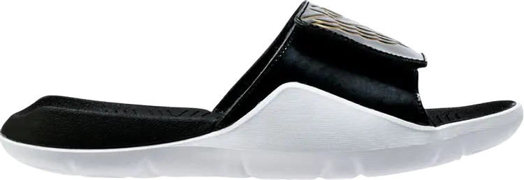 

Кроссовки Jordan Hydro 7 Slide Black, черный