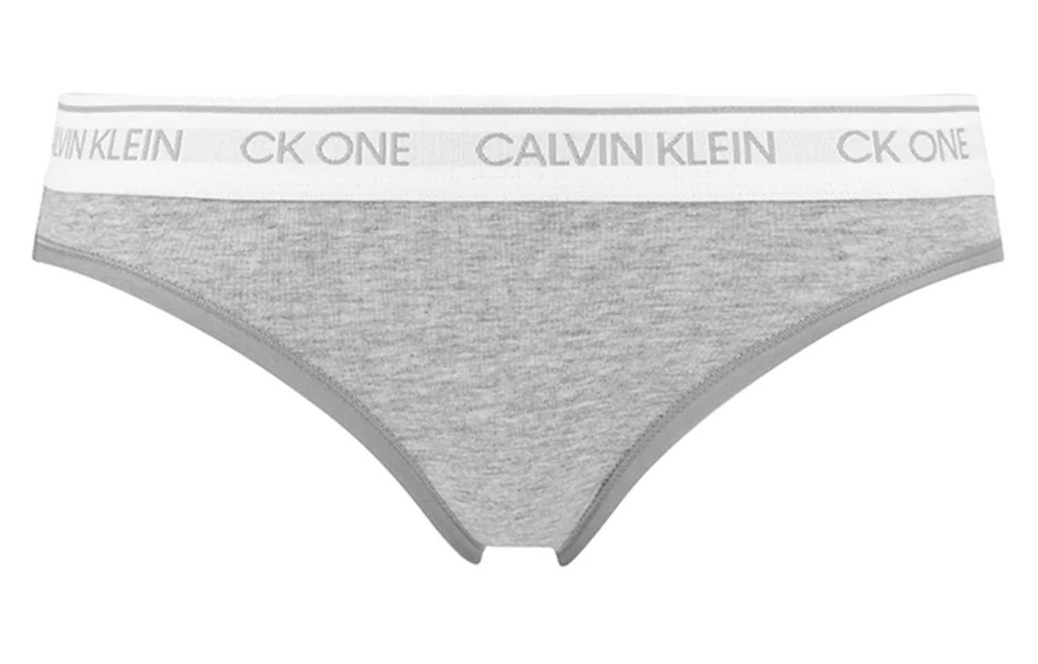 Женские трусы-слипы Calvin Klein, Gray