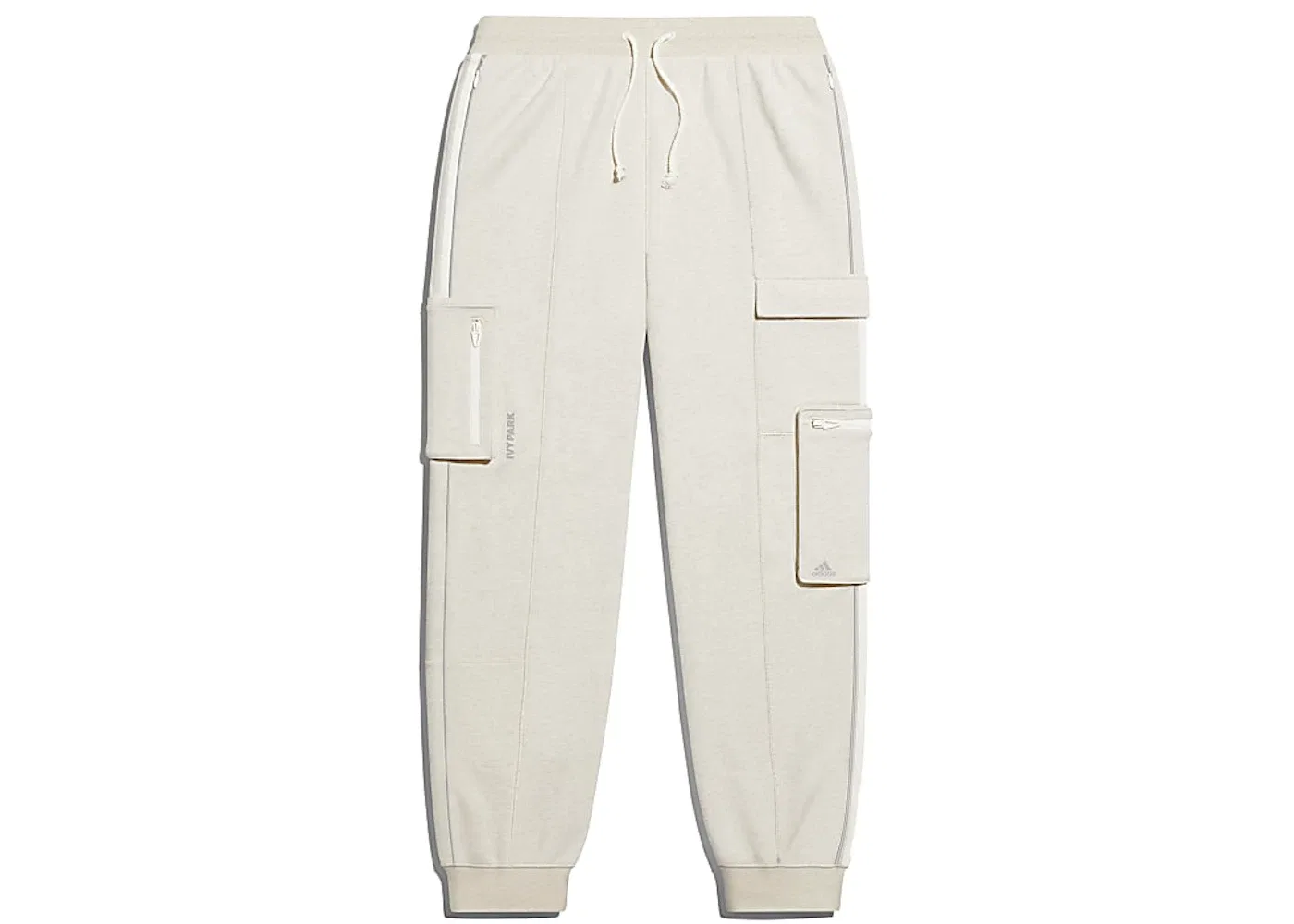 Детские спортивные штаны с принтом Sweat Pants (All Gender) Adidas, Cream Melange