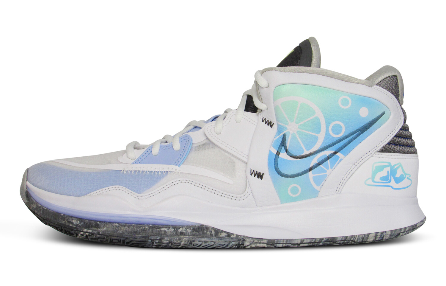 

Баскетбольные кроссовки Nike Kyrie 8 Infinity унисекс, White