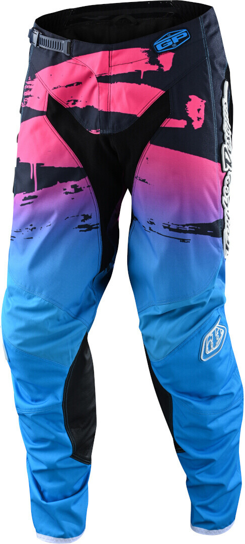 

Штаны Troy Lee Designs One & Done GP Brushed Молодежные мотокроссовые