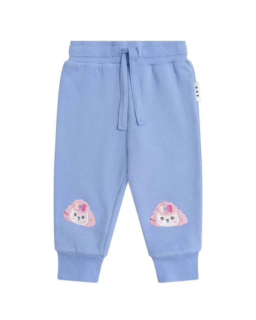 Детские штаны Huxbaby Polly Poodle, синий