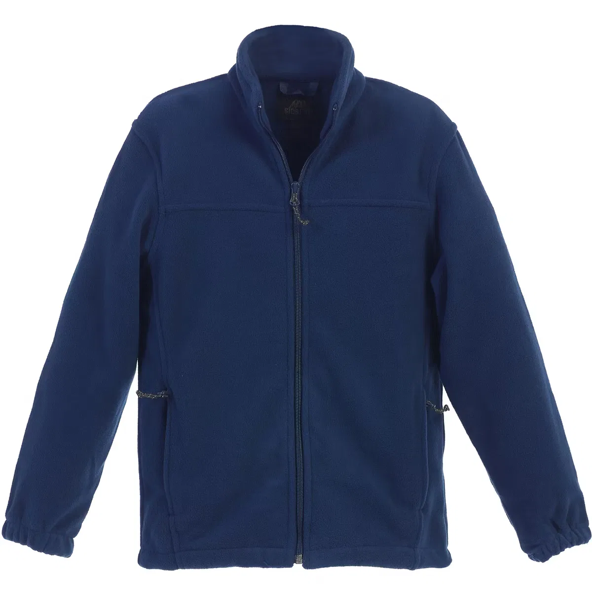Куртка на молнии Polar Fleece GIOBERTI, Navy