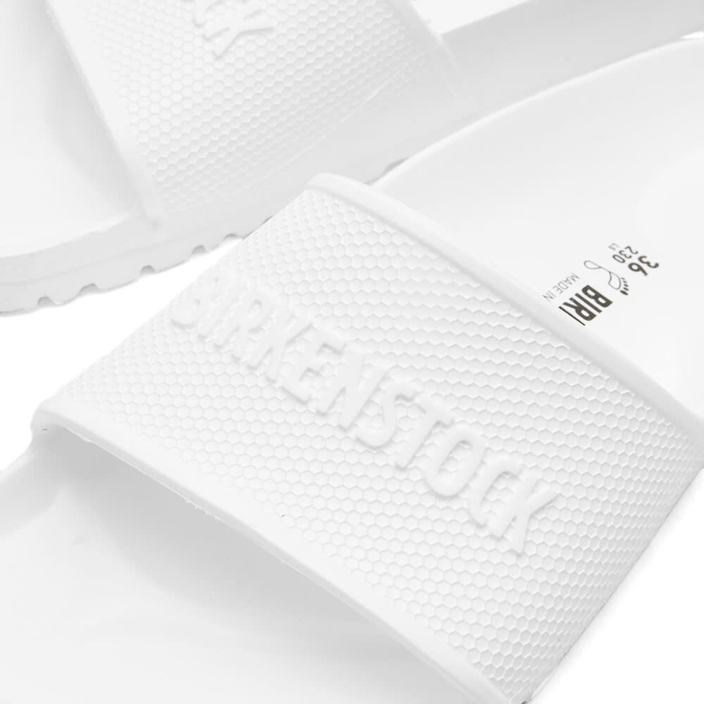 Шлепанцы Birkenstock Barbados Essentials EVA, белый — фото 3