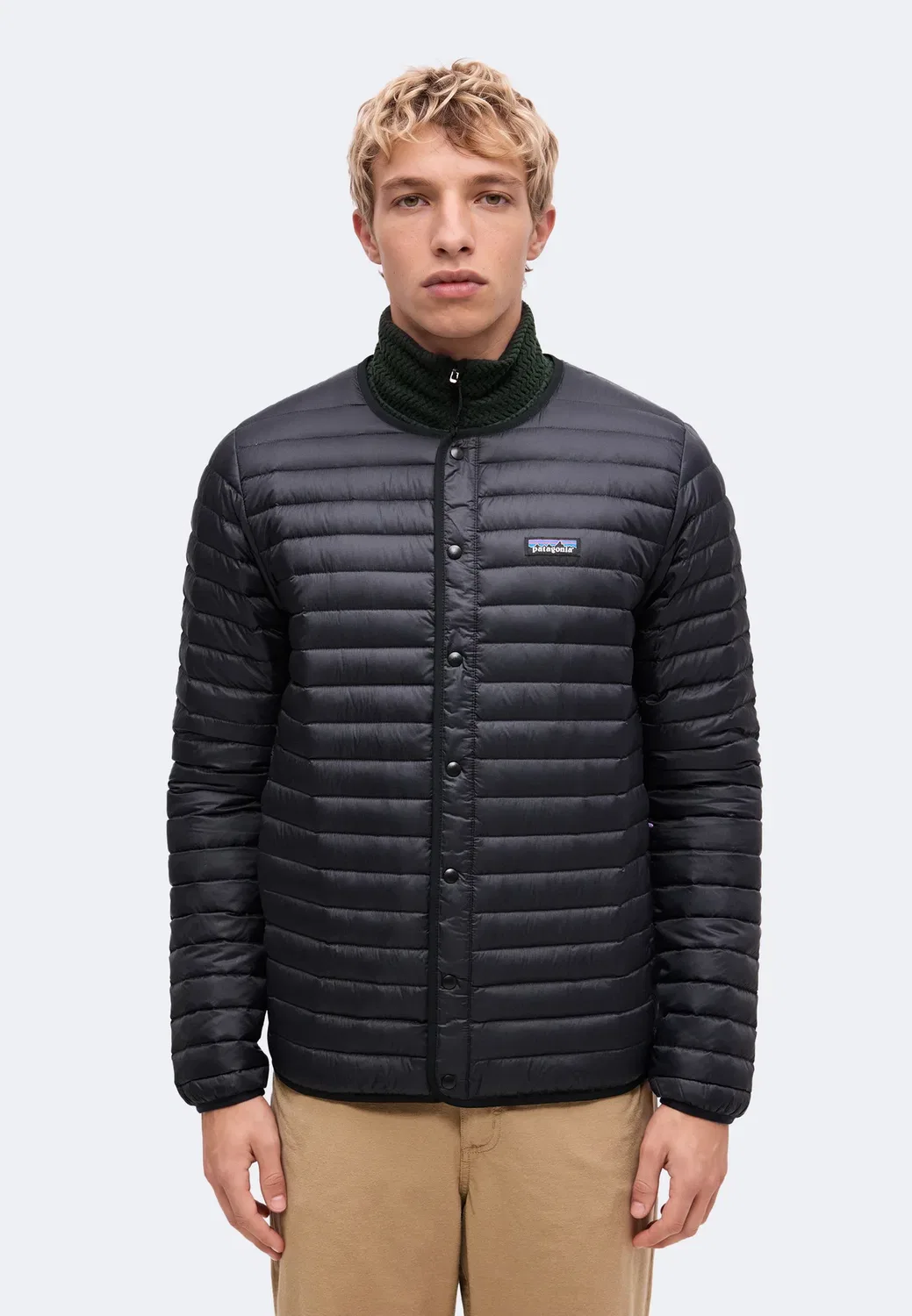 Пуховая куртка Patagonia, Black