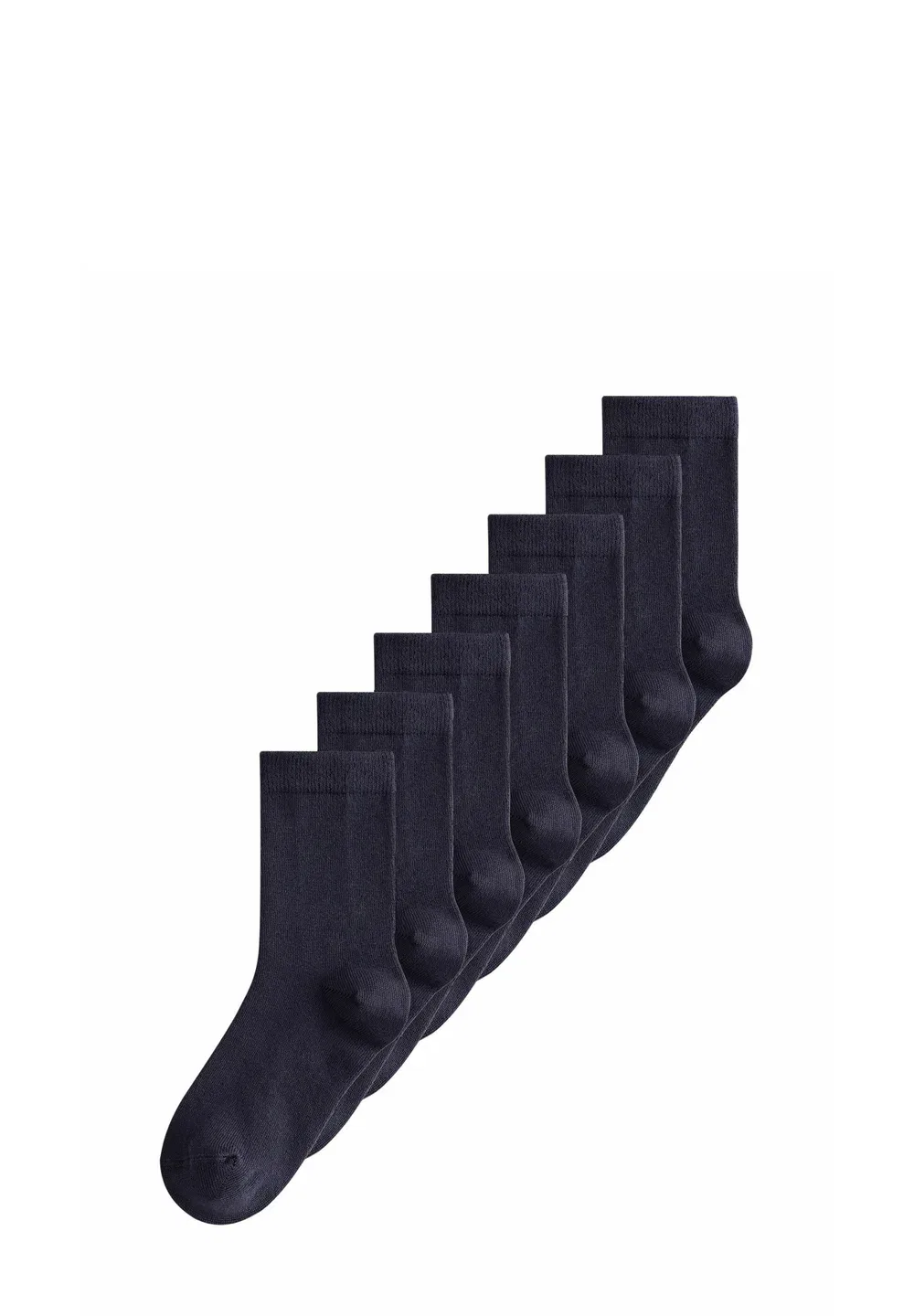 7 пар носков Next, Navy Blue