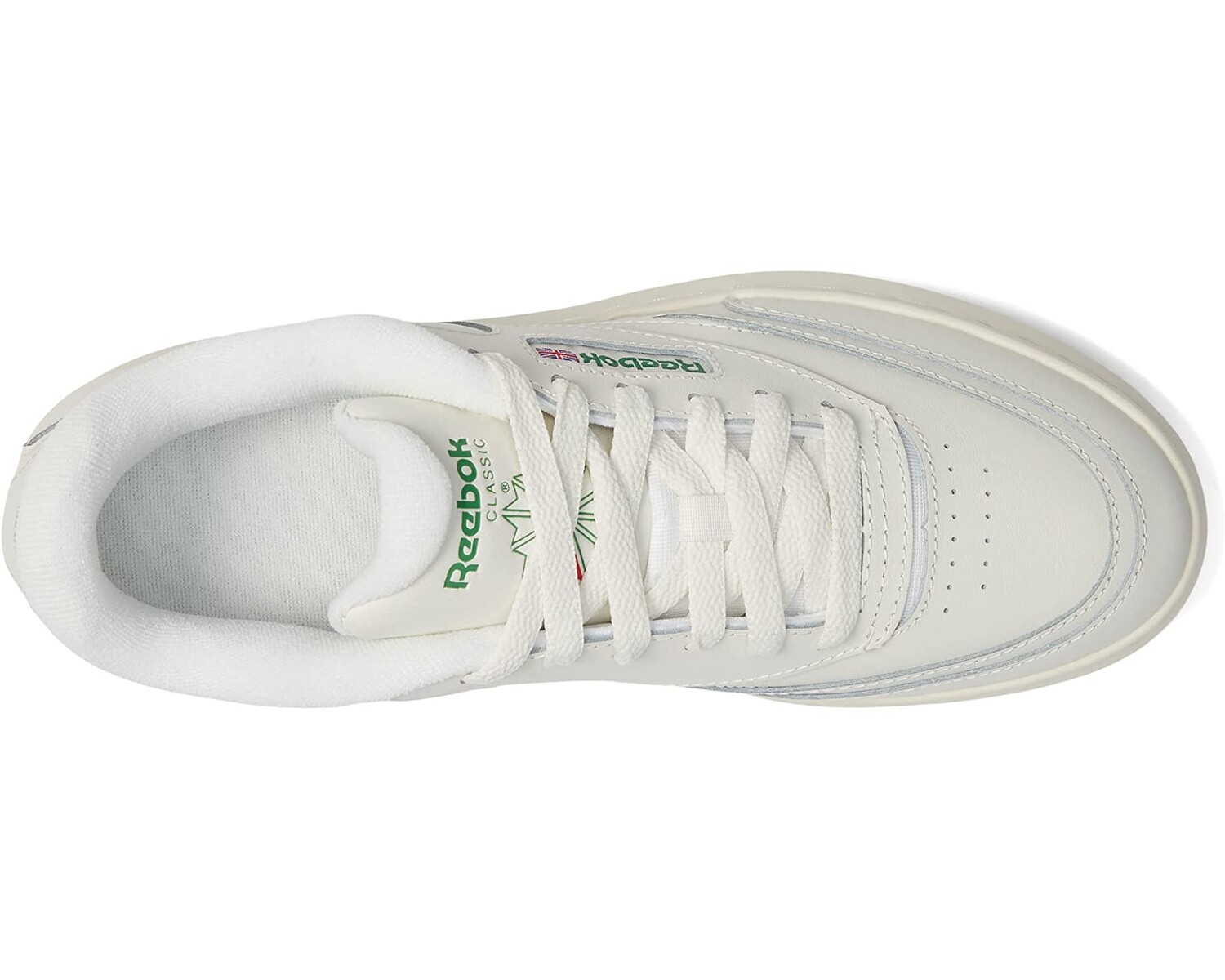 

Кроссовки Club C Extra Reebok Lifestyle, мел