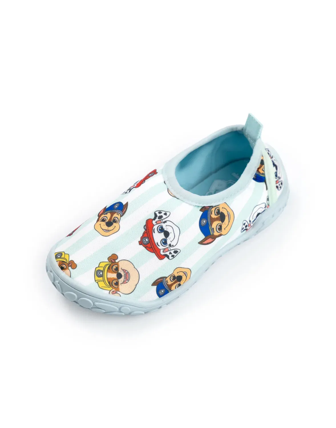 Детские аквашузы для мальчиков Paw Patrol, Blue — фото 2