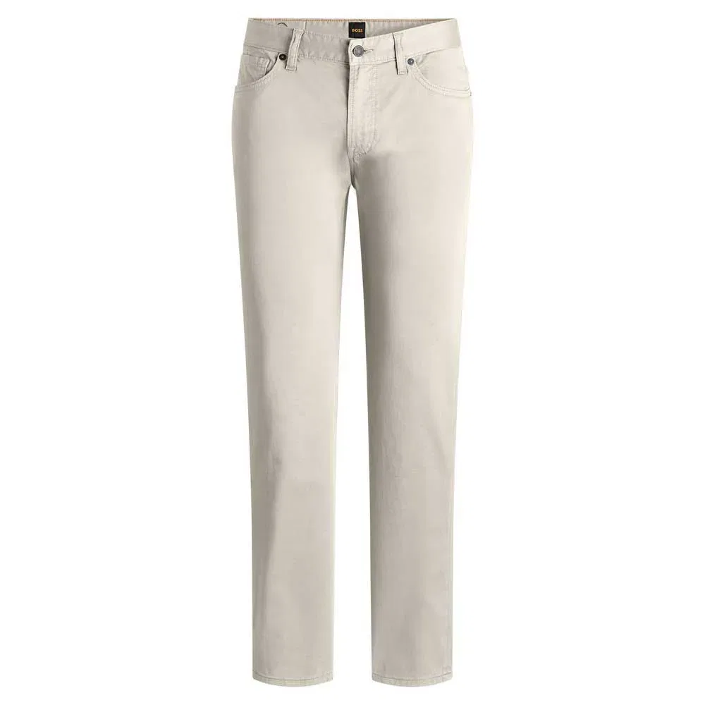 Мужские брюки с эластаном Re Maine BOSS, Beige
