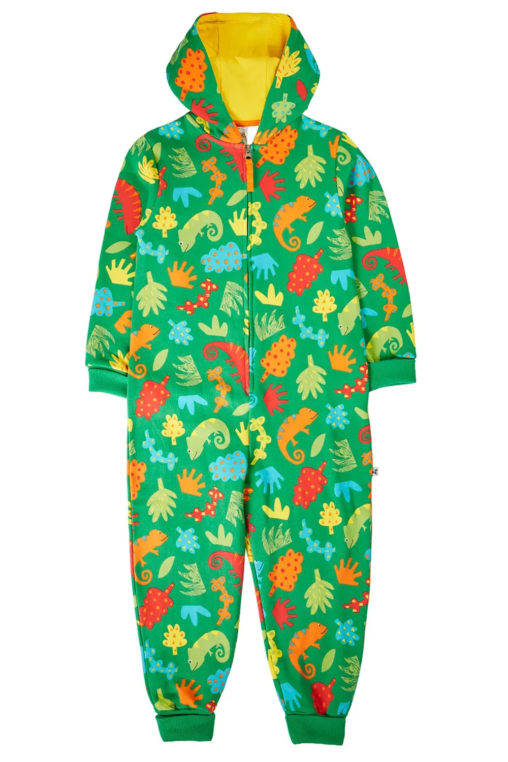 Комбинезон для уютного сна Big Snuggle Suit Frugi, Multi