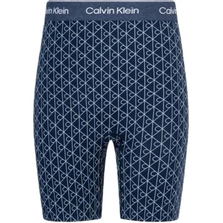 Женские боксеры Calvin Klein, Navy Blue Island