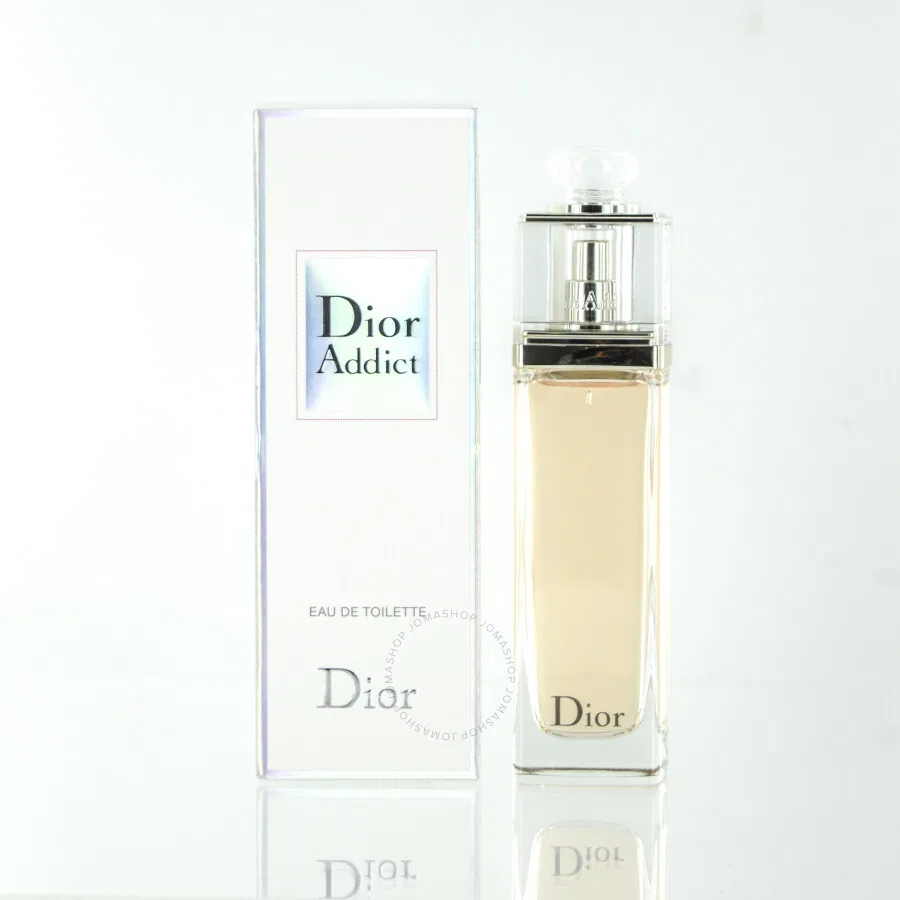 Женская туалетная вода Dior Addict, 50 мл, Christian Dior