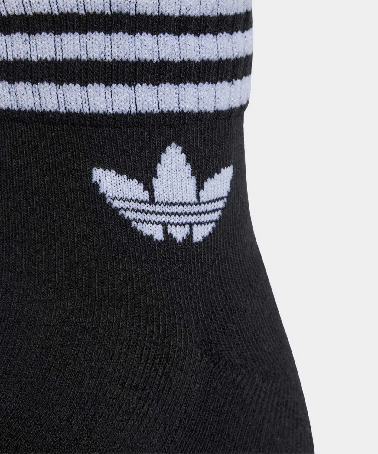 Комплект носков с принтом Adidas Originals, Black — фото 3