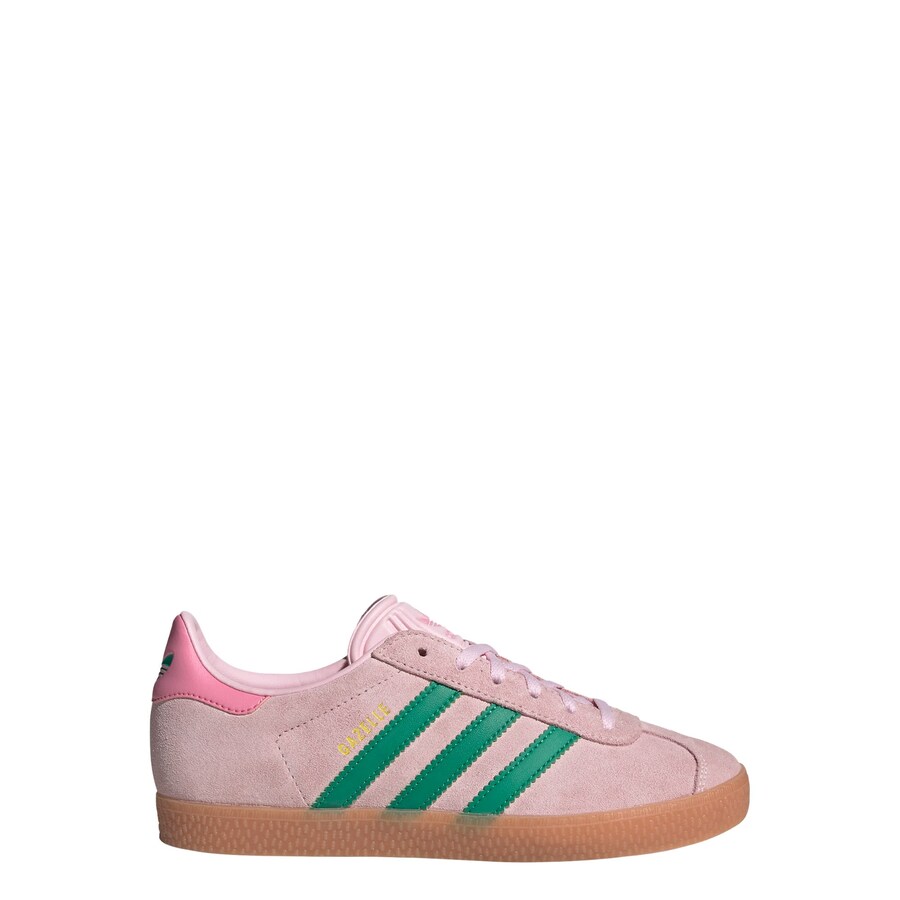Кроссовки ADIDAS ORIGINALS Sneakers Gazelle, розовый — фото 2