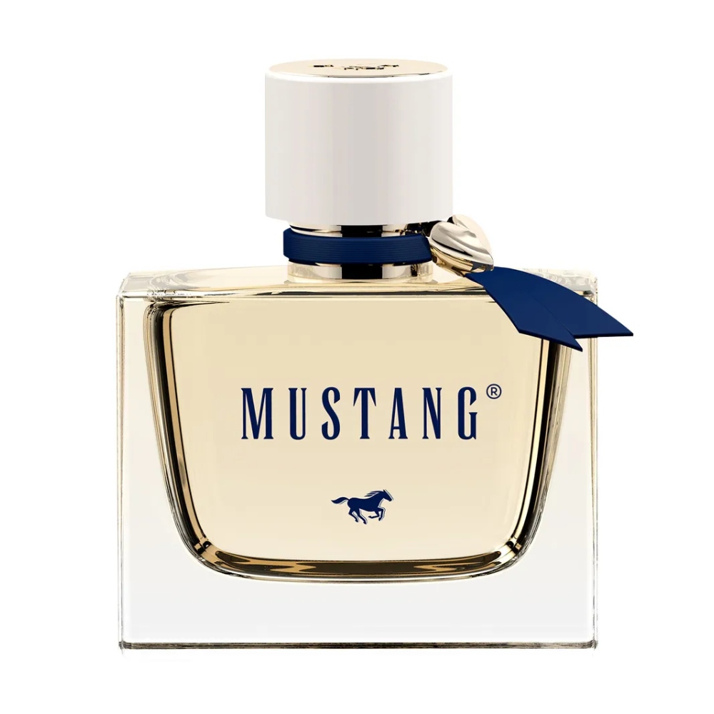 

Парфюмерная вода Mustang Gold Signature