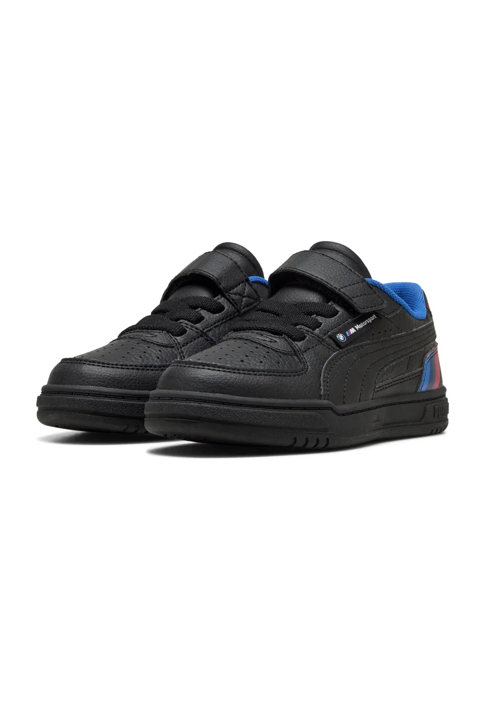 Кроссовки BMW M Motorsport Caven III унисекс Puma, Black — фото 2