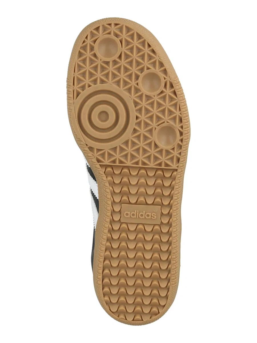 Кроссовки ADIDAS ORIGINALS 'SAMBA OG' черного цвета — фото 3