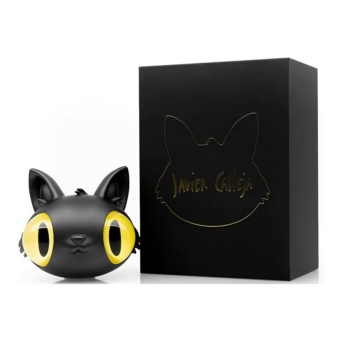 

Фигурка Javier Calleja Parco Hooks Mr. Gunther, черный