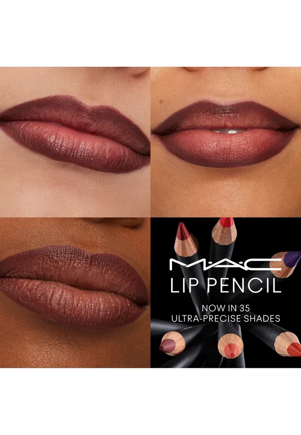Карандаш для губ с витамином E Lip pencil Mac, Root for Me 1.45 г, цвет root for me! — фото 2