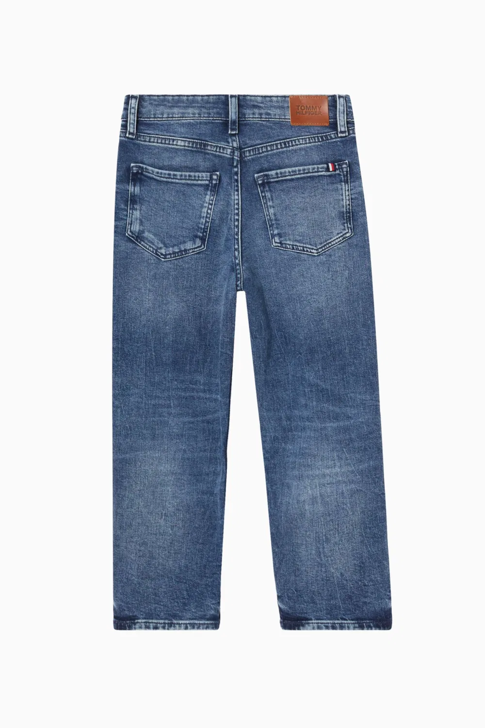 Джинсы Tommy Hilfiger Americana Jeans, синий — фото 3