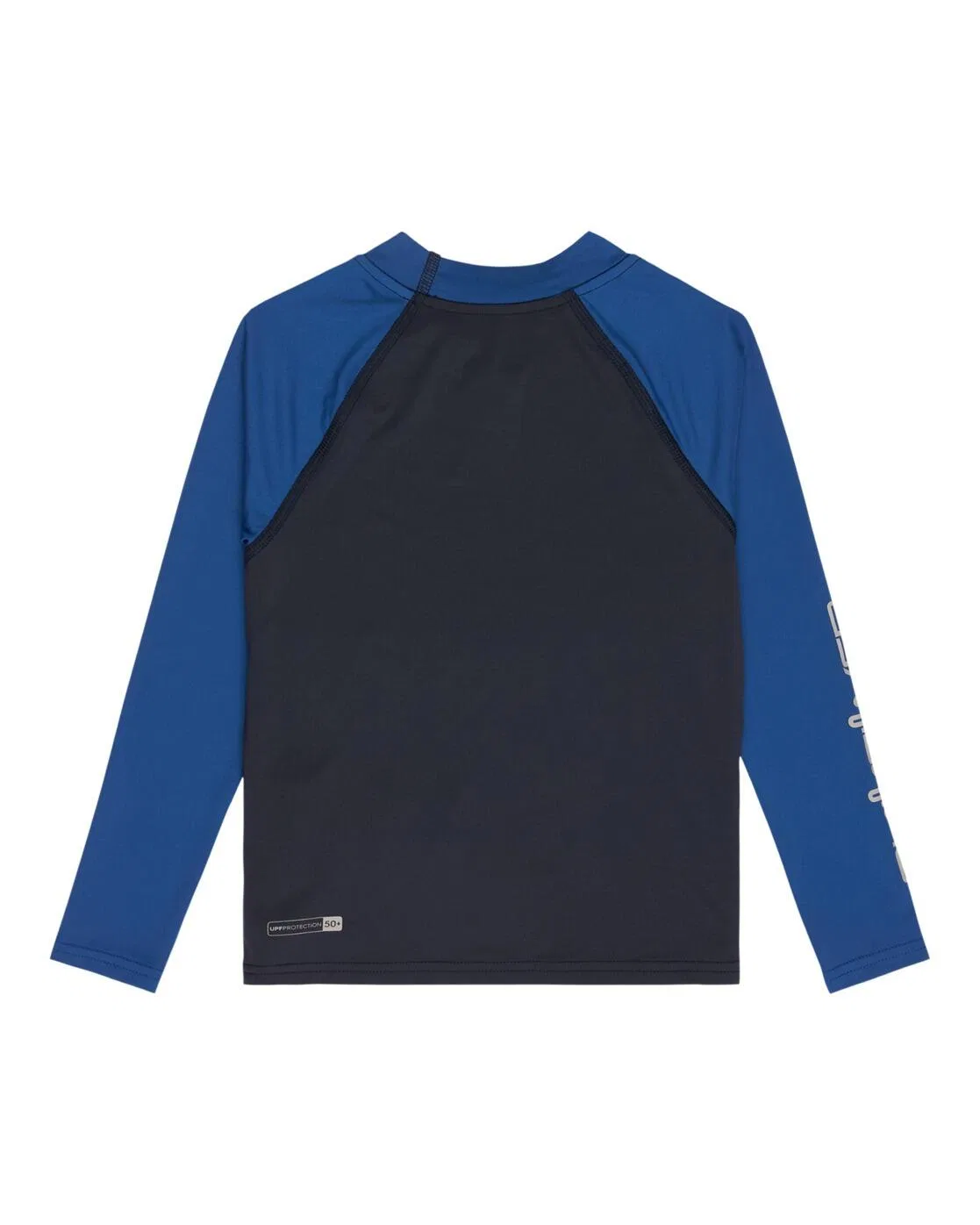 Детский рашгард с длинным рукавом EVERYDAY UPF50 Quiksilver, Blau — фото 2