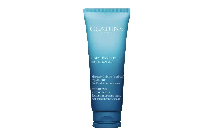 Увлажняющая маска для лица с эффектом лифтинга, 75 мл, CLARINS