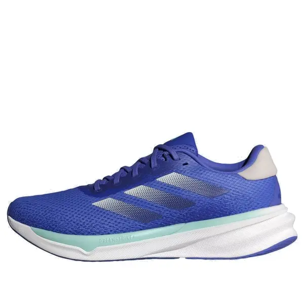 

Кроссовки supernova stride 'cobalt blue aqua' Adidas, синий