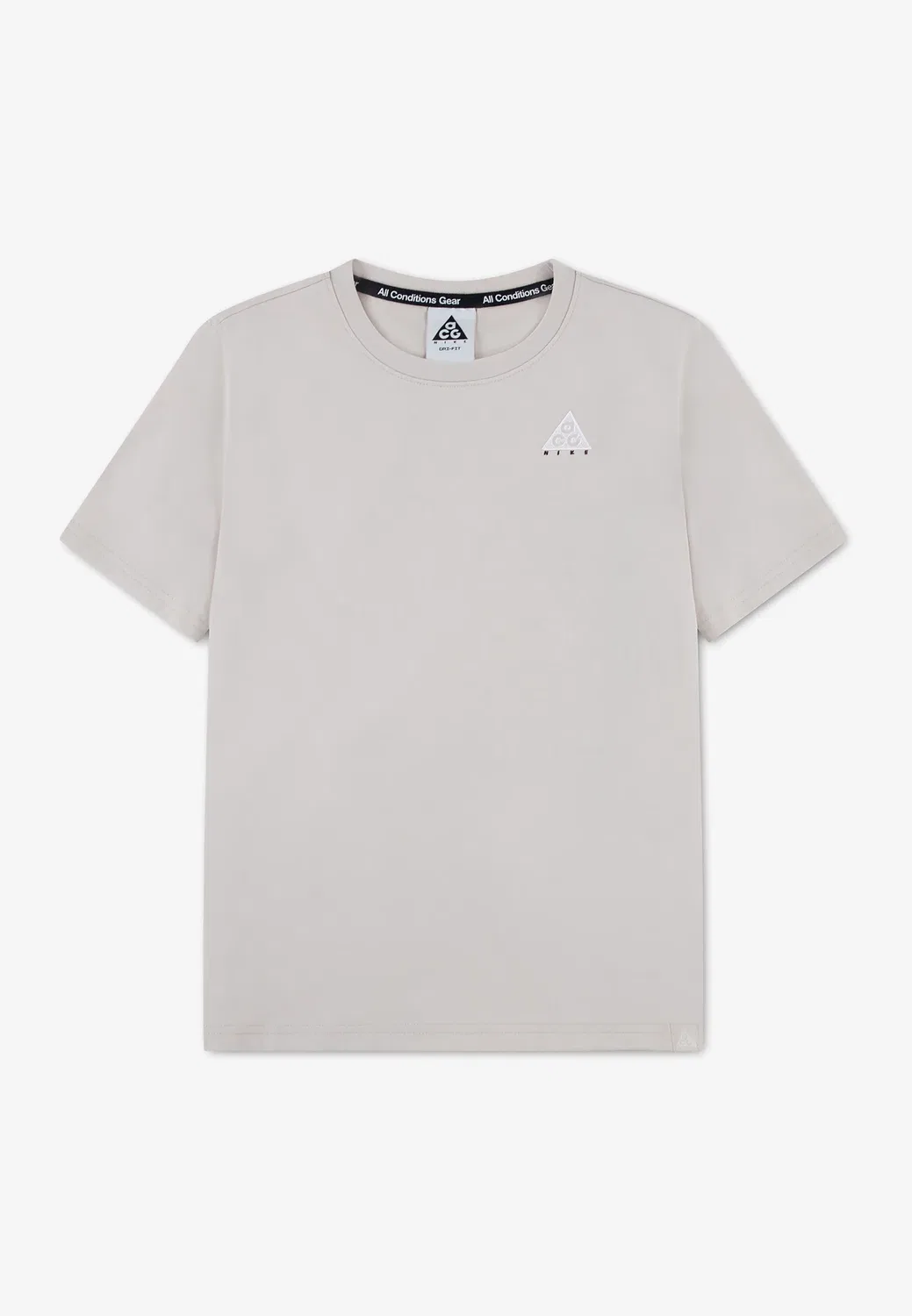 Футболка унисекс с принтом Nike Acg, Light Orewood Burn