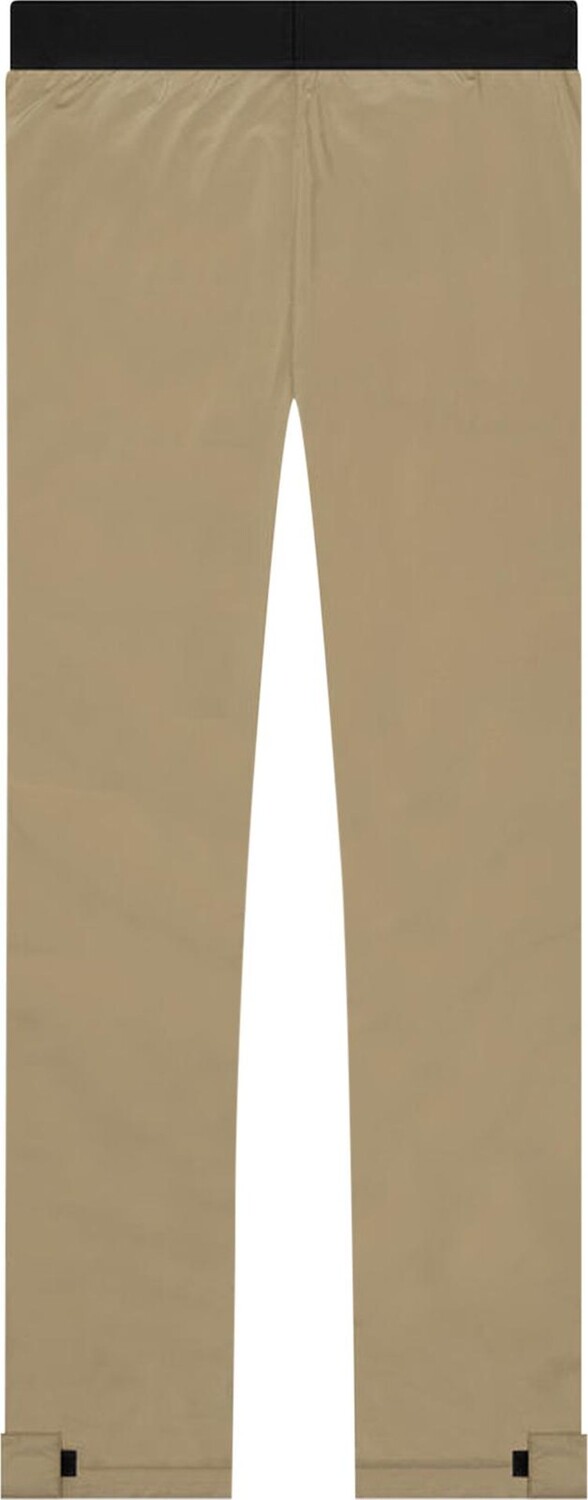 Брюки Fear of God Essentials Storm Pant 'Oak', зеленый — фото 3