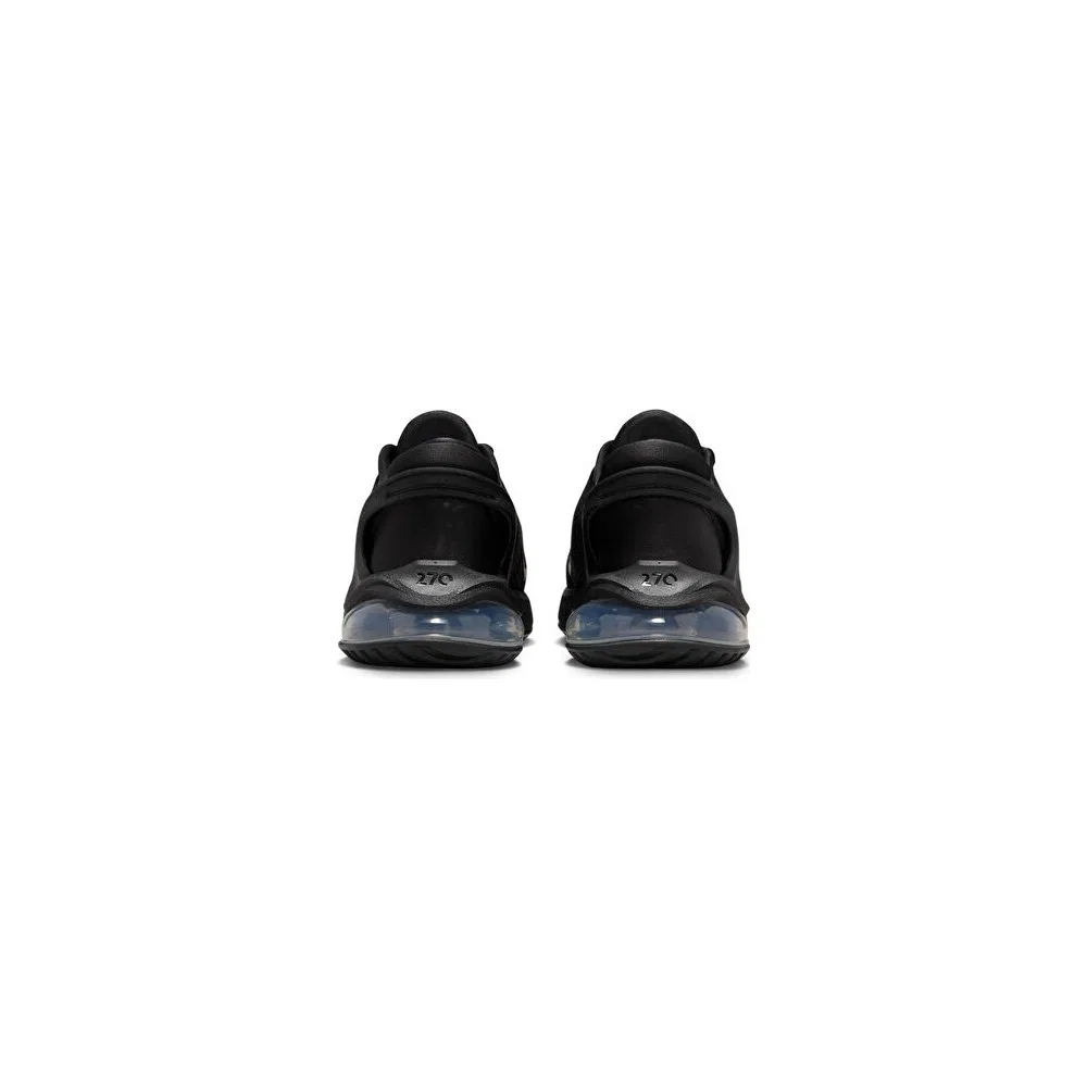 Детские кроссовки Nike Air Max 270 Go, черные — фото 4
