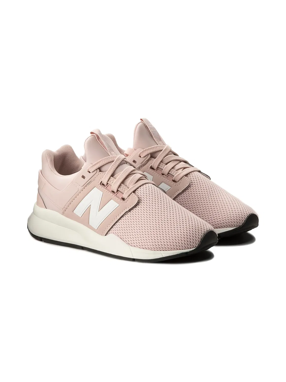 Кроссовки 247 New Balance Kids, розовый
