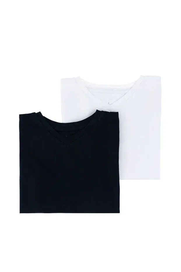 Детское для мальчиков майка без рукавов U.S. Polo Assn., Navy Blue
