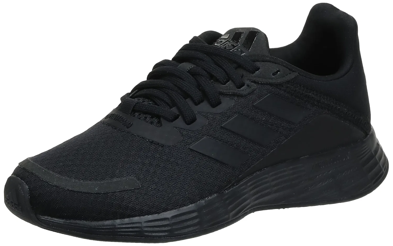 Детские кроссовки с сетчатым верхом Adidas Duramo Sl K, Core Black Core Black Glory Grey