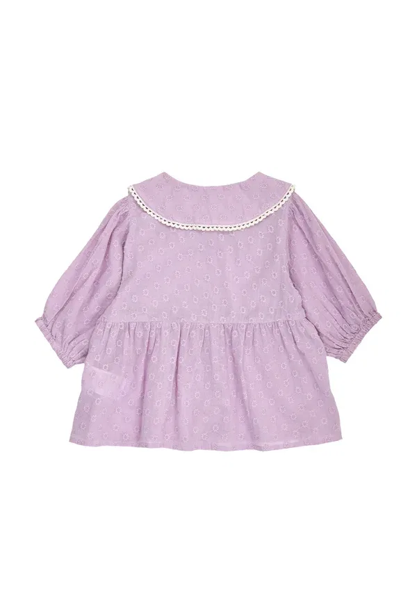 Блуза с вышивкой blouse Musli By Green Cotton, Dream — фото 2