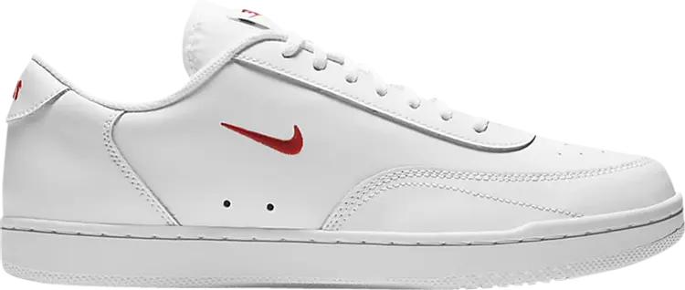 

Лимитированные кроссовки Nike Court Vintage 'White University Red', белый, Серый, Лимитированные кроссовки Nike Court Vintage 'White University Red', белый