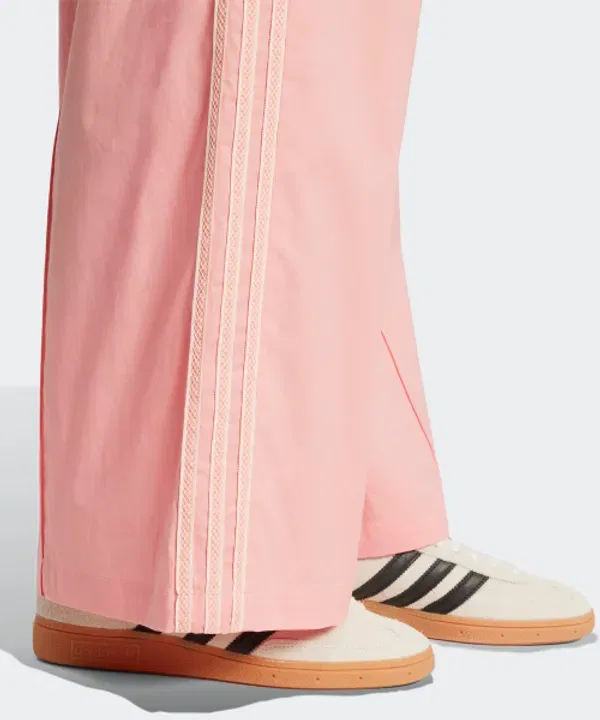 Тренировочные джоггеры Summer Glow, Adidas, сепия-розовый, черный — фото 4