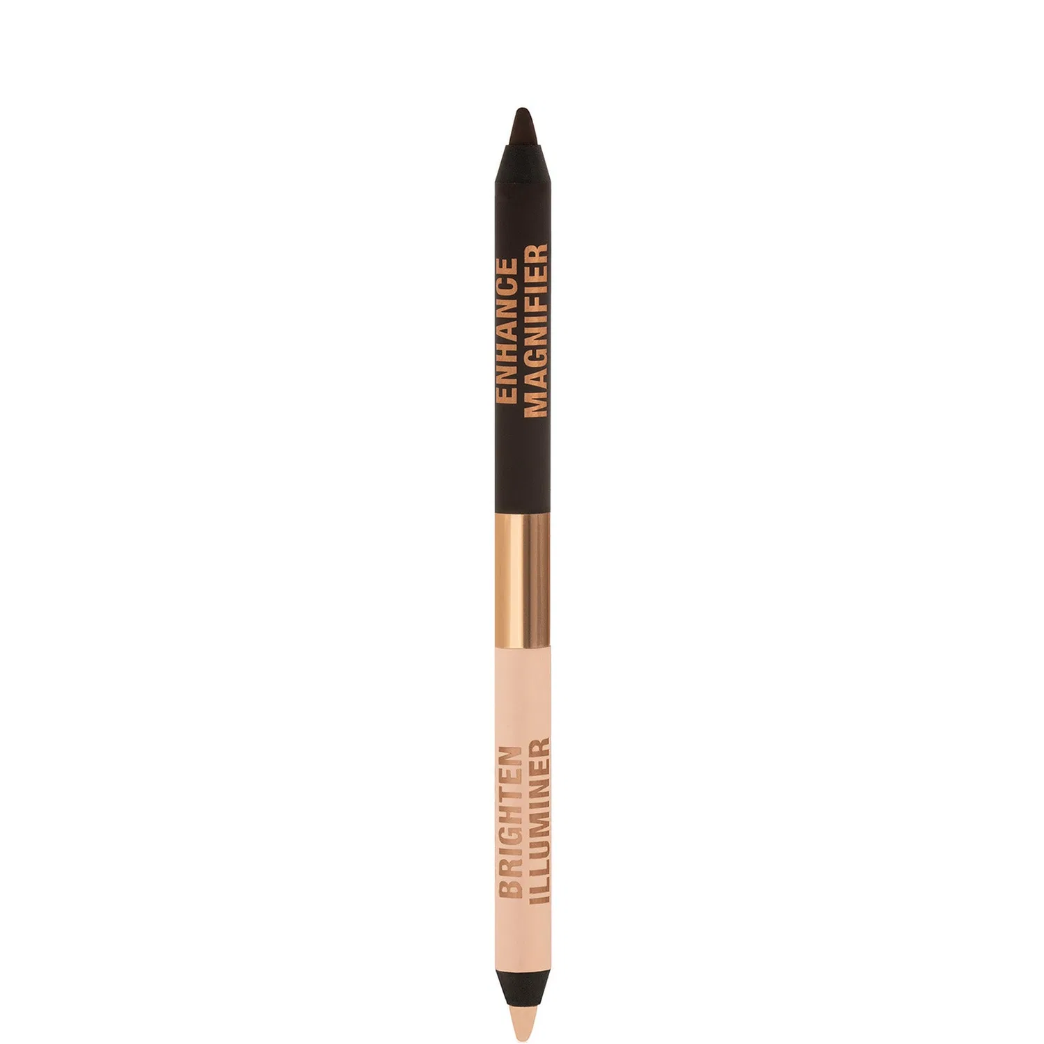 Двусторонний карандаш для глаз The Super Nudes Duo Liner Charlotte Tilbury