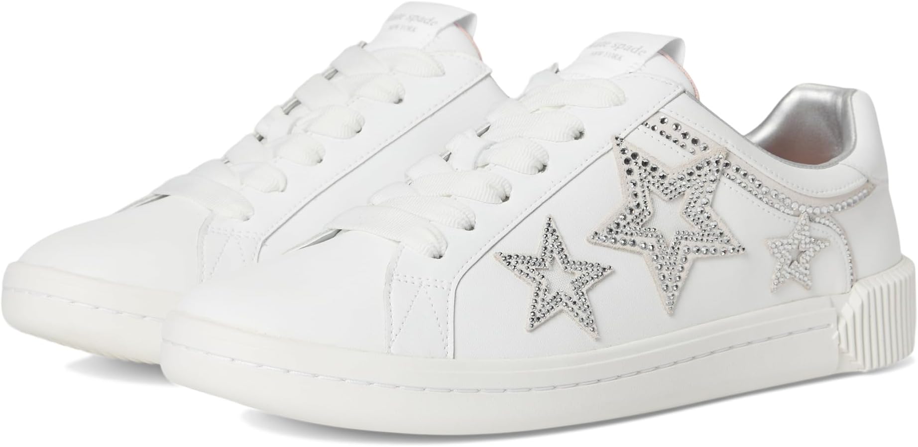 Кроссовки Kate Spade New York Starlight, цвет True White