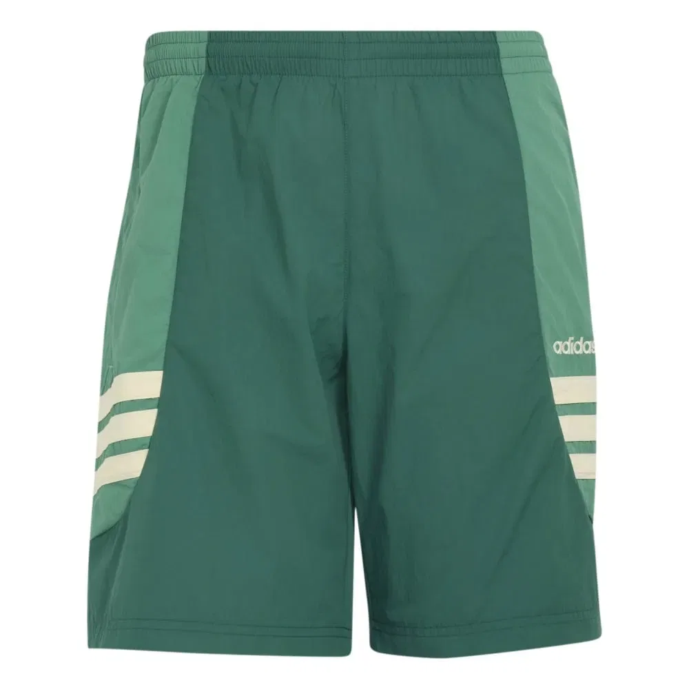 Мужские шорты с принтом Munich Cutline Short Adidas Originals, Green — фото 3