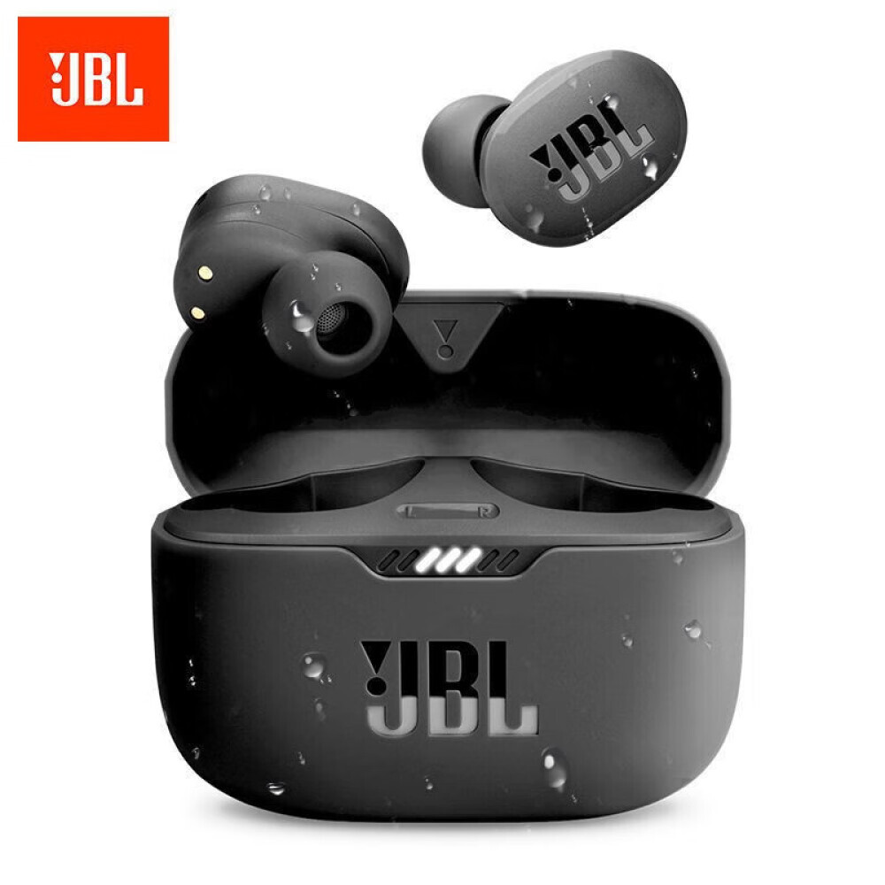 

Беспроводные наушники JBL Tune 130NC с шумоподавлением, черный