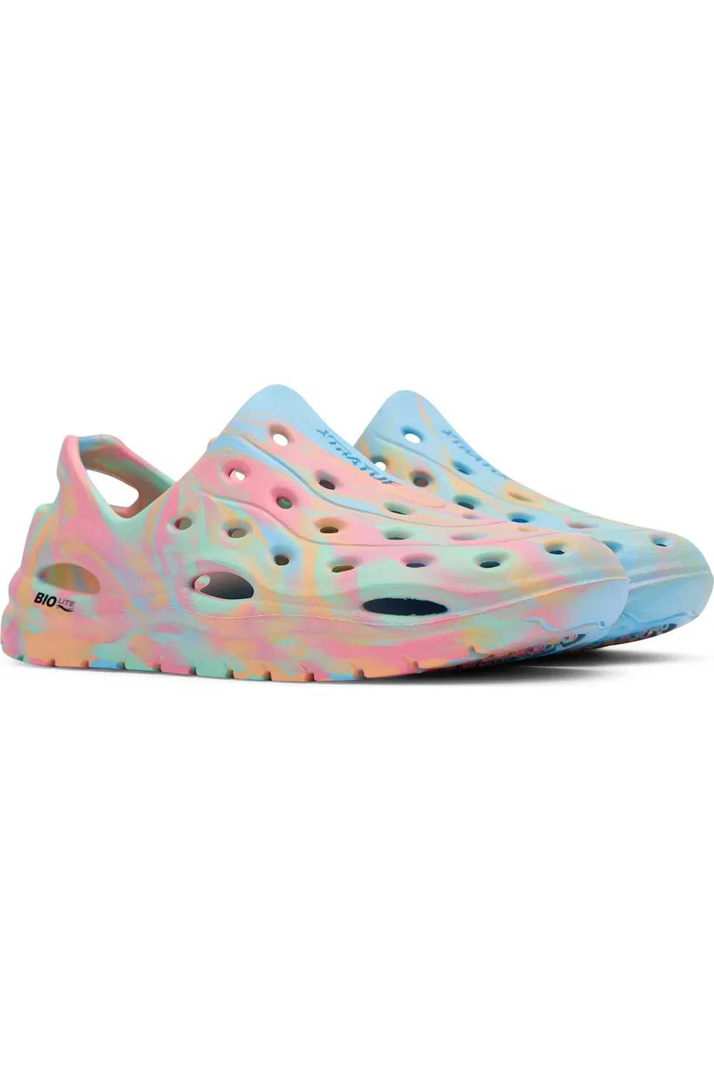 Детские сандалии водонепроницаемые Riptide XTRATUF, Sorbet Swirl — фото 4